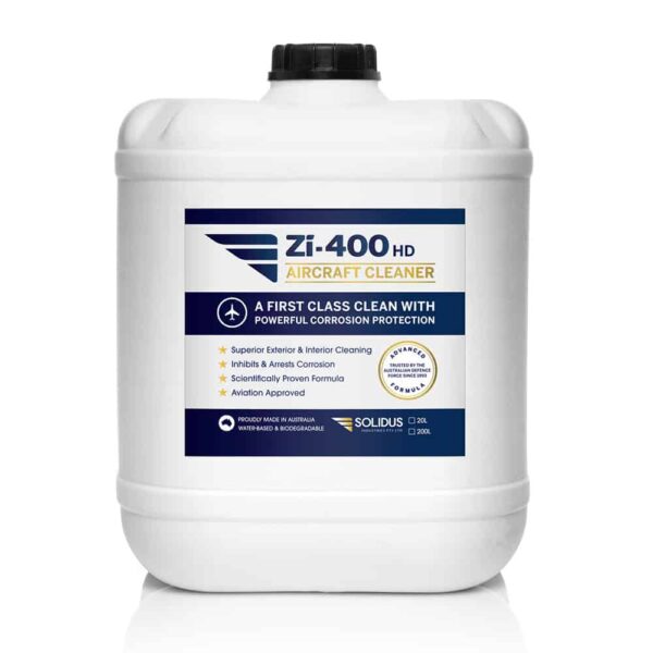 Zi-400 HD Aircraft Cleaner 20L