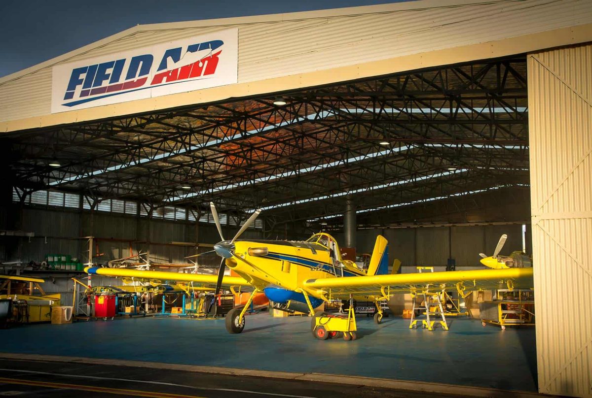 Field Air Zi-400 HD Aircraft Cleaner