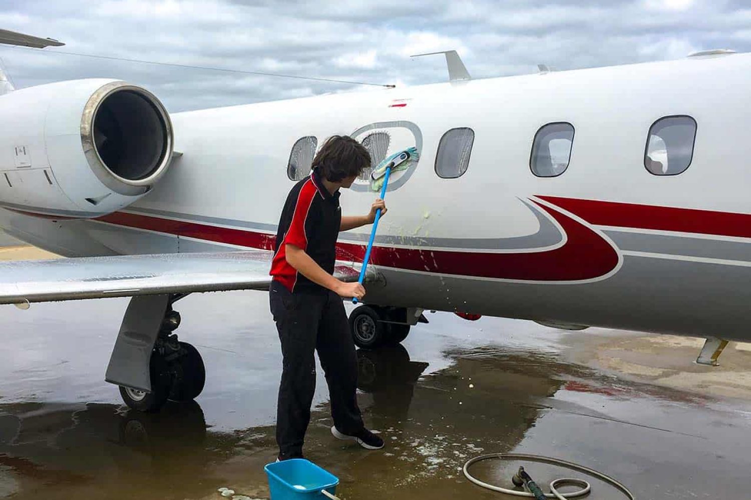 Formula Aviation Zi 400 HD Aircraft Cleaner