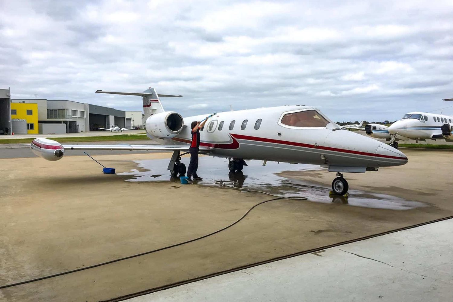 Formula Aviation Zi 400 HD