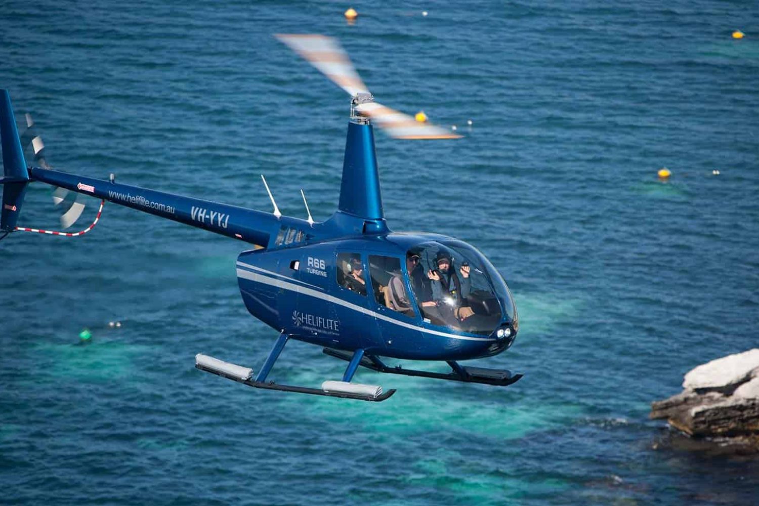 Heliflite VHG YYJ Jul 17