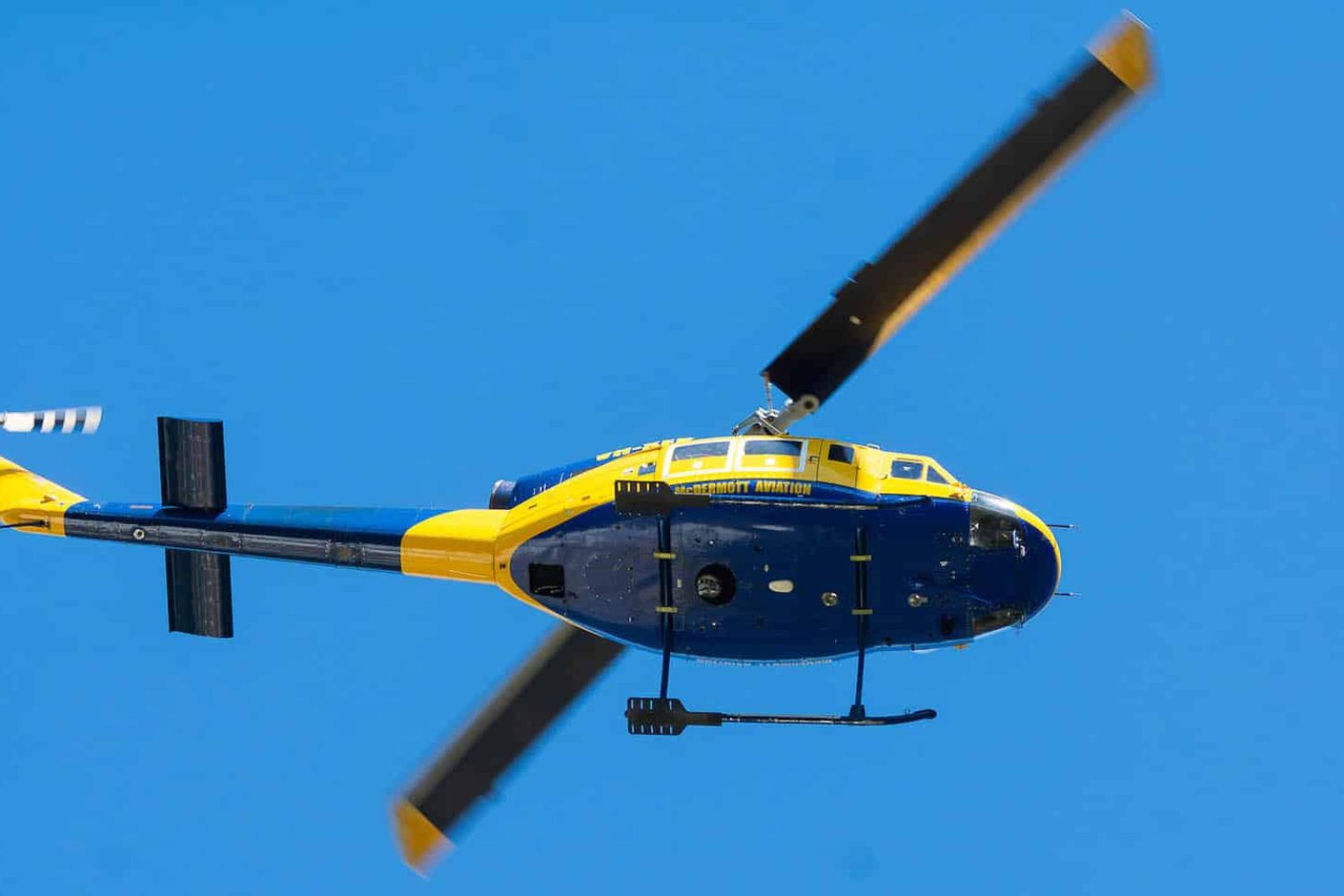 McDermott Aviation Mt Coot tha
