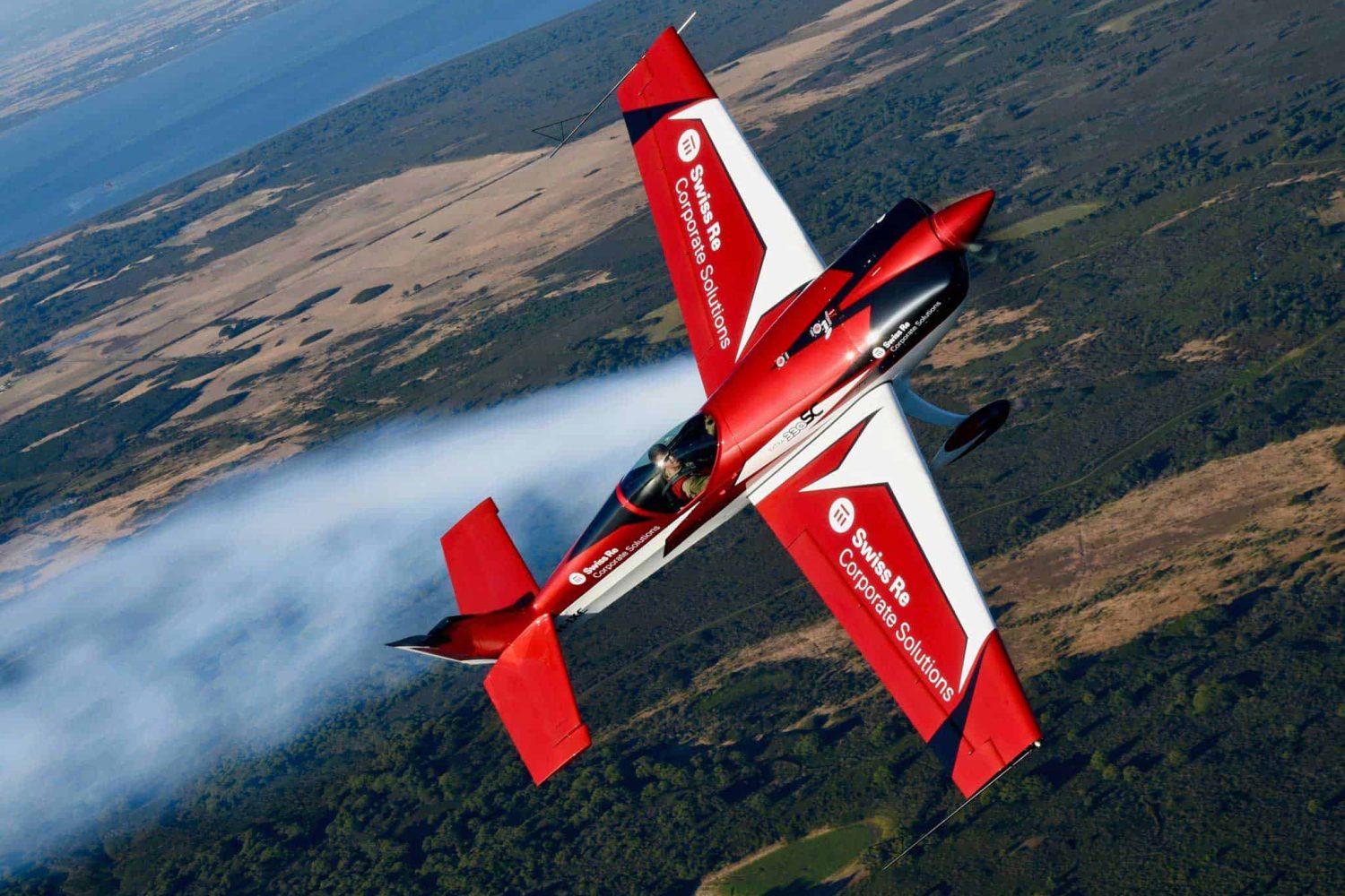 Paul Andronicou Aerobatics 2