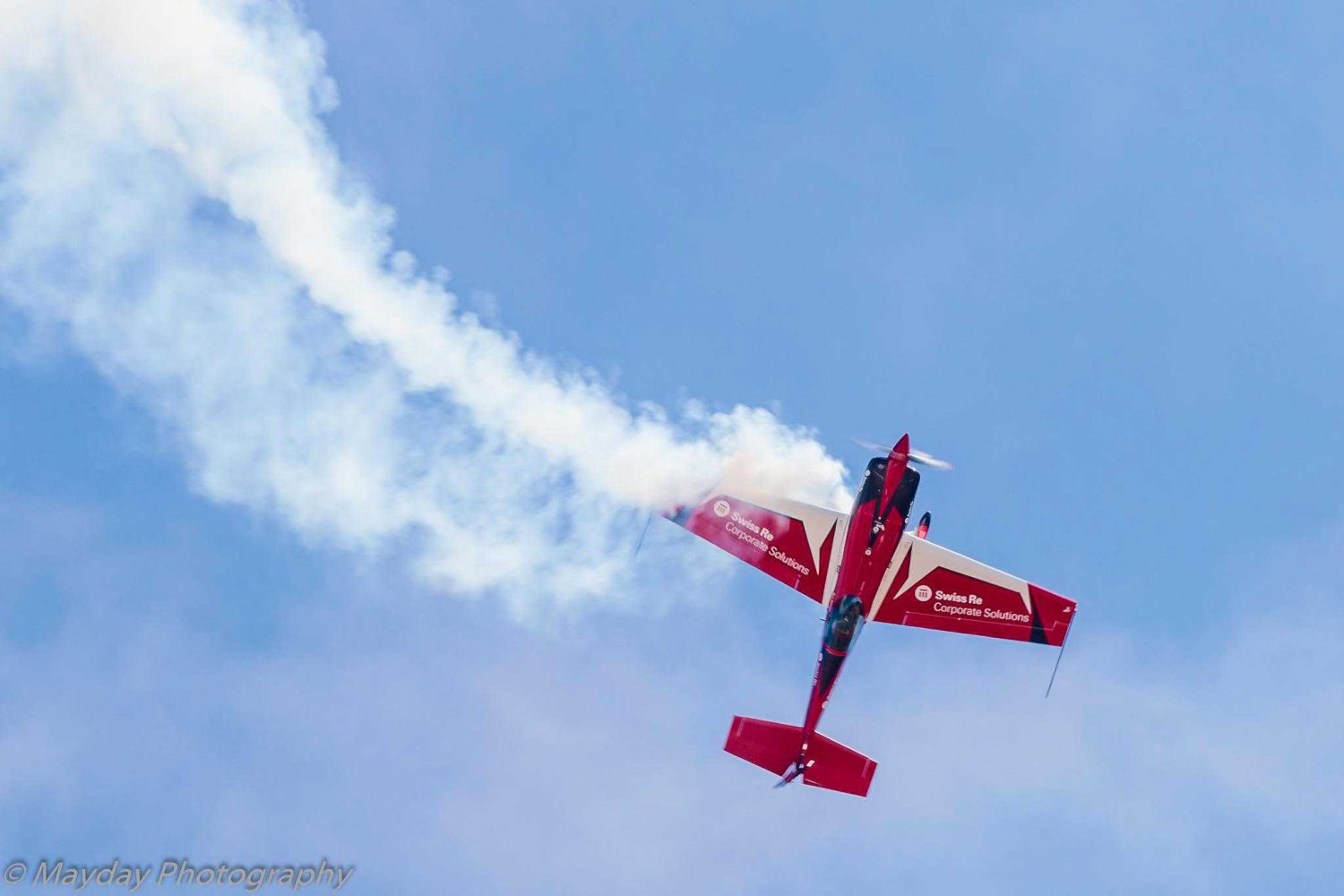 Paul Andronicou Aerobatics 5