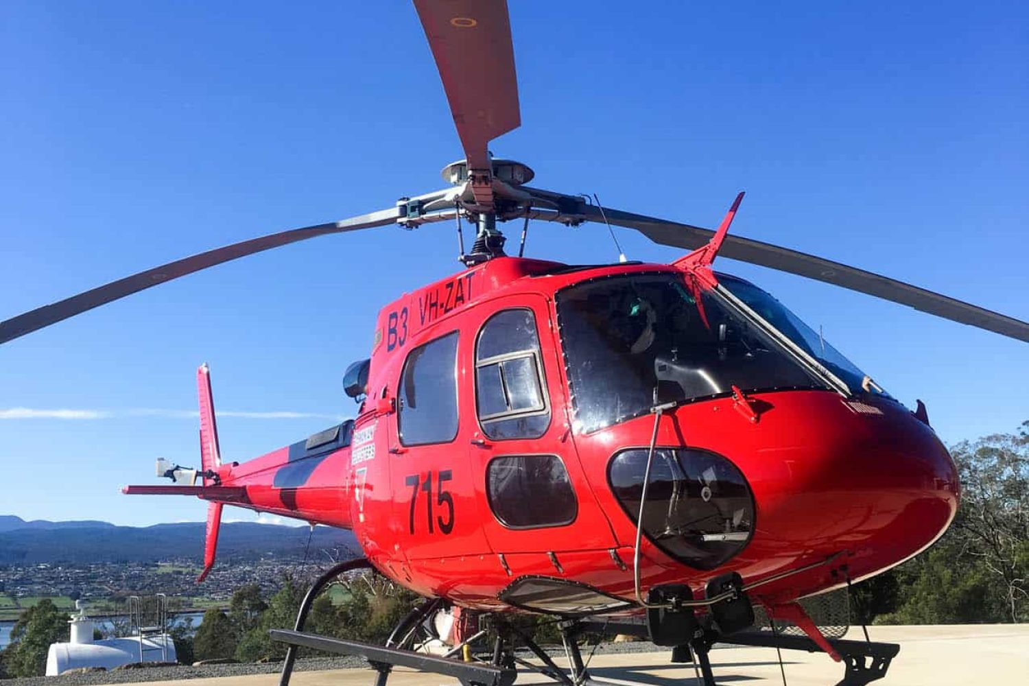 Tasmanian Helicopters 3